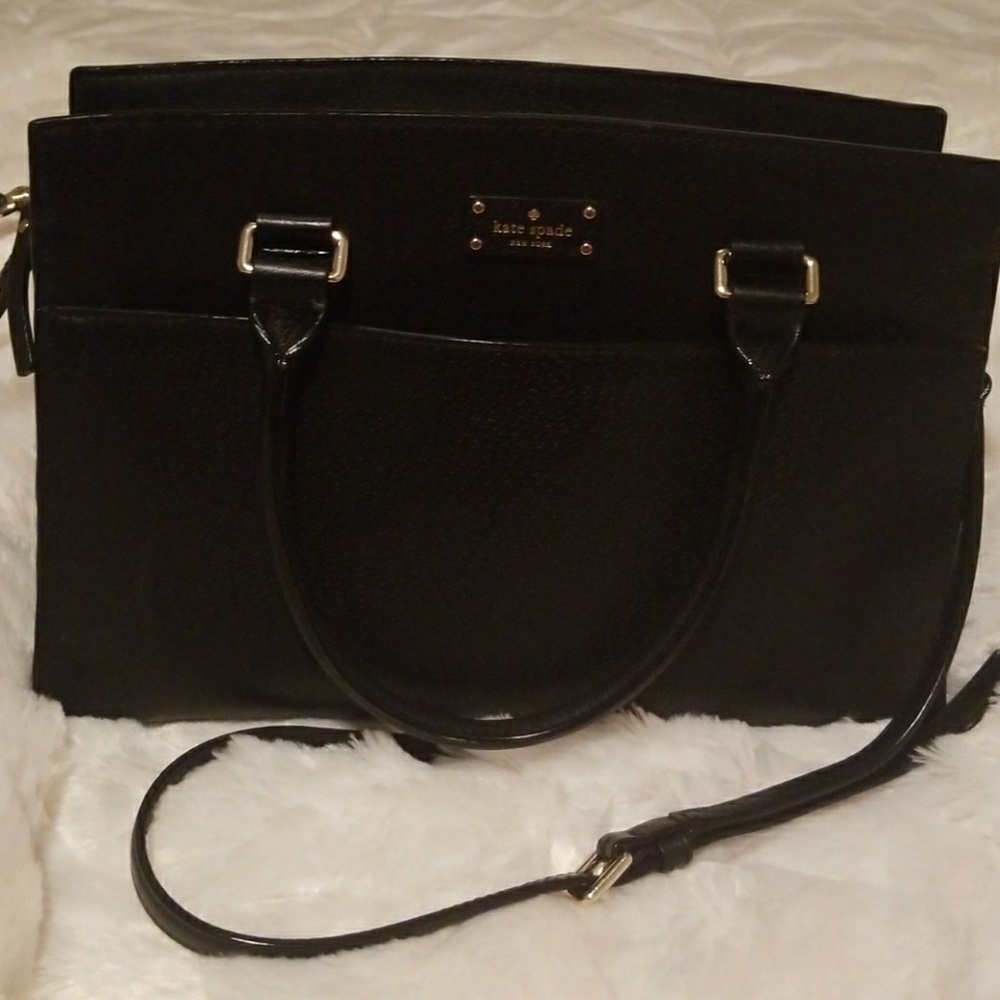 Kate Spade Grove Street Satchel.